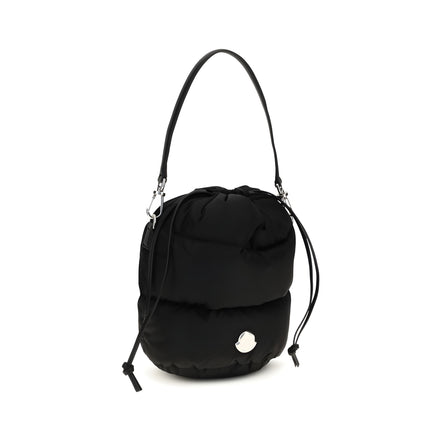 Moncler Black Bucket Bag