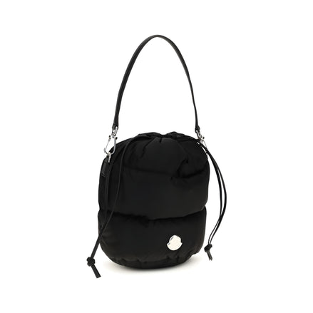 Moncler Black Bucket Bag