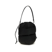 Moncler Black Bucket Bag