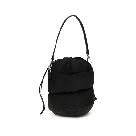 Moncler Black Bucket Bag