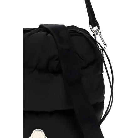 Moncler Black Bucket Bag