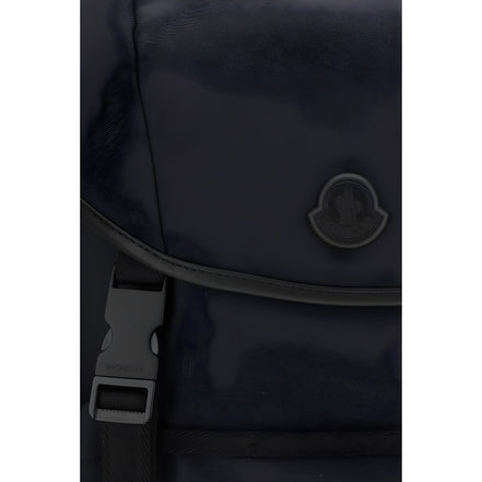 Rucsac Moncler albastru