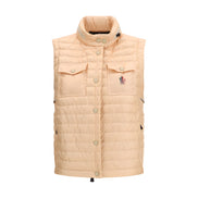 Moncler Grenoble Multicolor Sleeveless Jacket