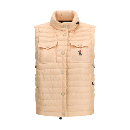 Moncler Grenoble Multicolor Sleeveless Jacket