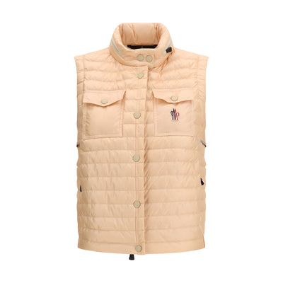 Moncler Grenoble Multicolor Sleeveless Jacket