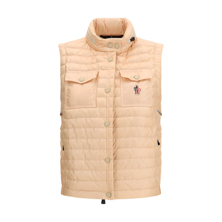 Moncler Grenoble Multicolor Sleeveless Jacket