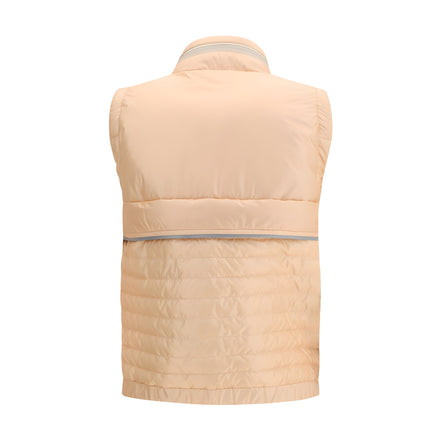 Moncler Grenoble Multicolor Sleeveless Jacket