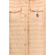 Moncler Grenoble Multicolor Sleeveless Jacket