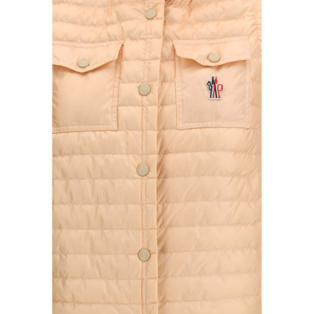 Moncler Grenoble Multicolor Sleeveless Jacket