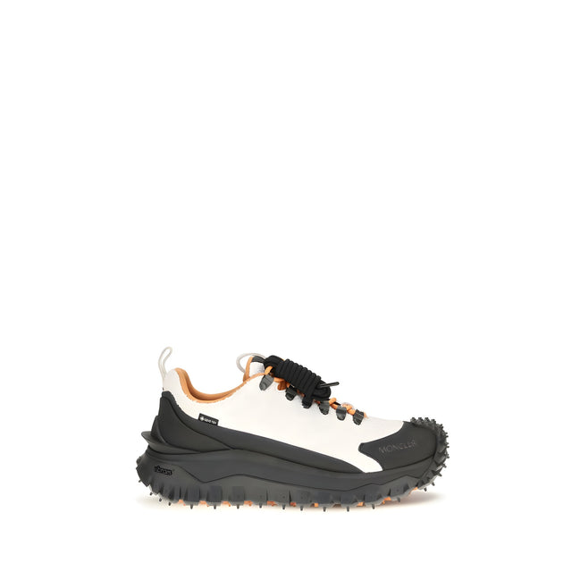 Sneakers atletici Moncler multicolori din polietilenă