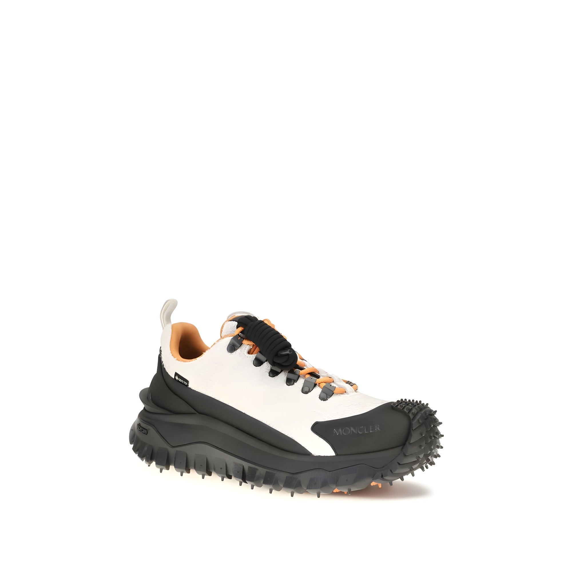 Sneakers atletici Moncler multicolori din polietilenă