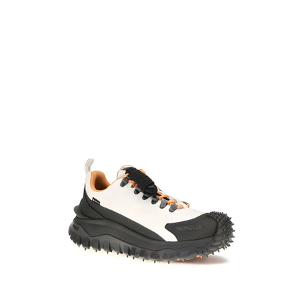 Sneakers atletici Moncler multicolori din polietilenă