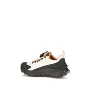 Sneakers atletici Moncler multicolori din polietilenă