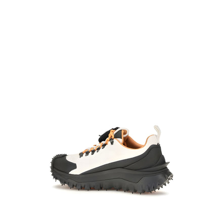 Sneakers atletici Moncler multicolori din polietilenă