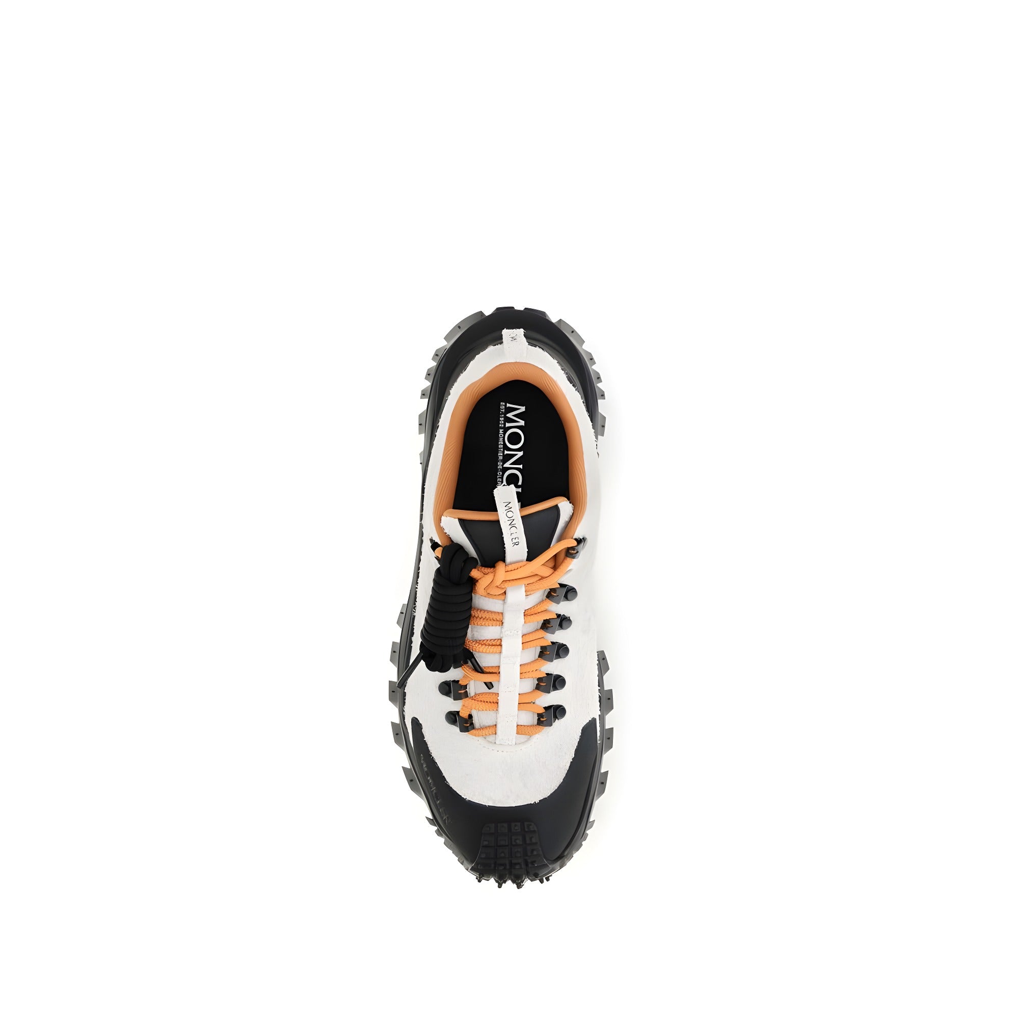 Sneakers atletici Moncler multicolori din polietilenă
