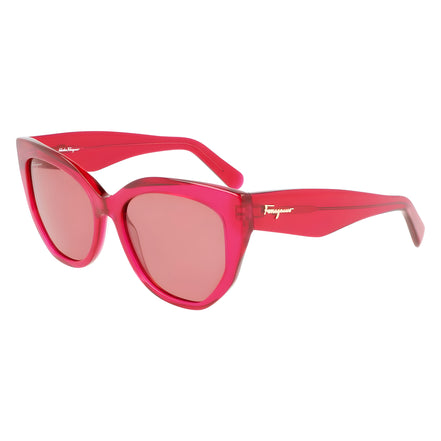Ferragamo Multicolor Sunglasses