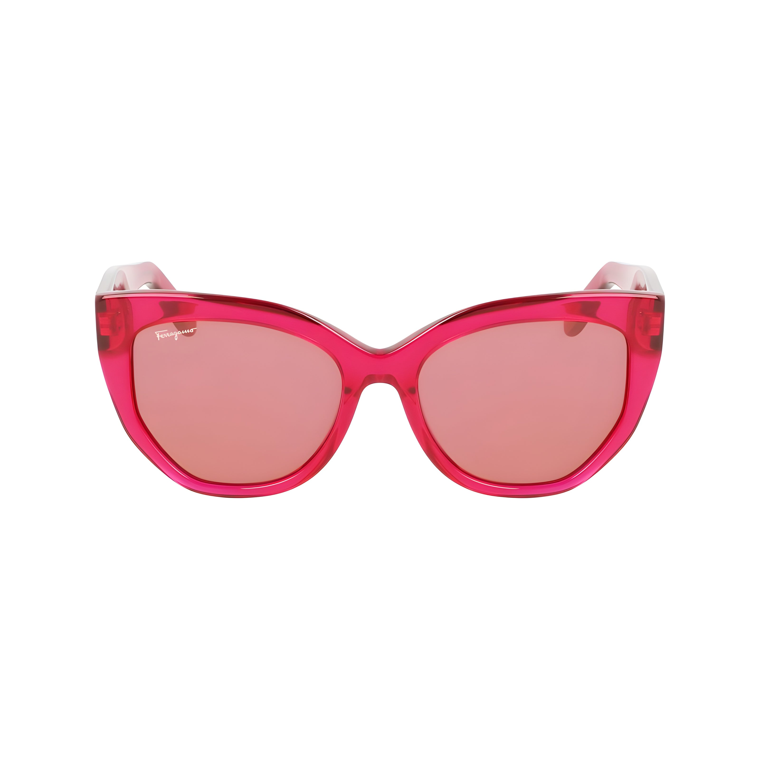 Ferragamo Multicolor Sunglasses