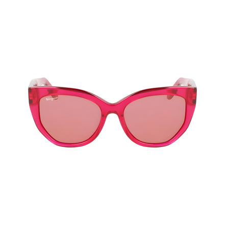 Ferragamo Multicolor Sunglasses