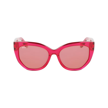 Ferragamo Multicolor Sunglasses