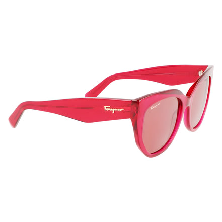Ferragamo Multicolor Sunglasses
