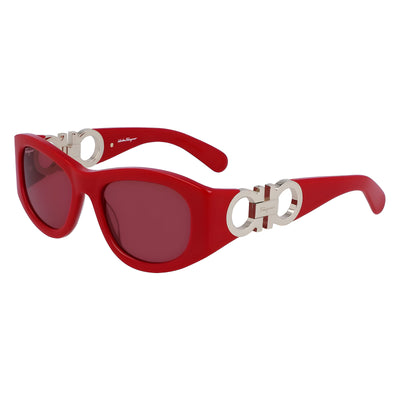 Ferragamo Multicolor Sunglasses