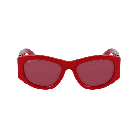 Ferragamo Multicolor Sunglasses