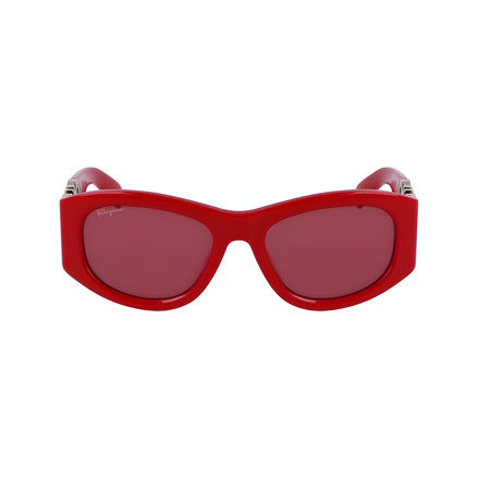 Ferragamo Multicolor Sunglasses