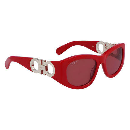 Ferragamo Multicolor Sunglasses