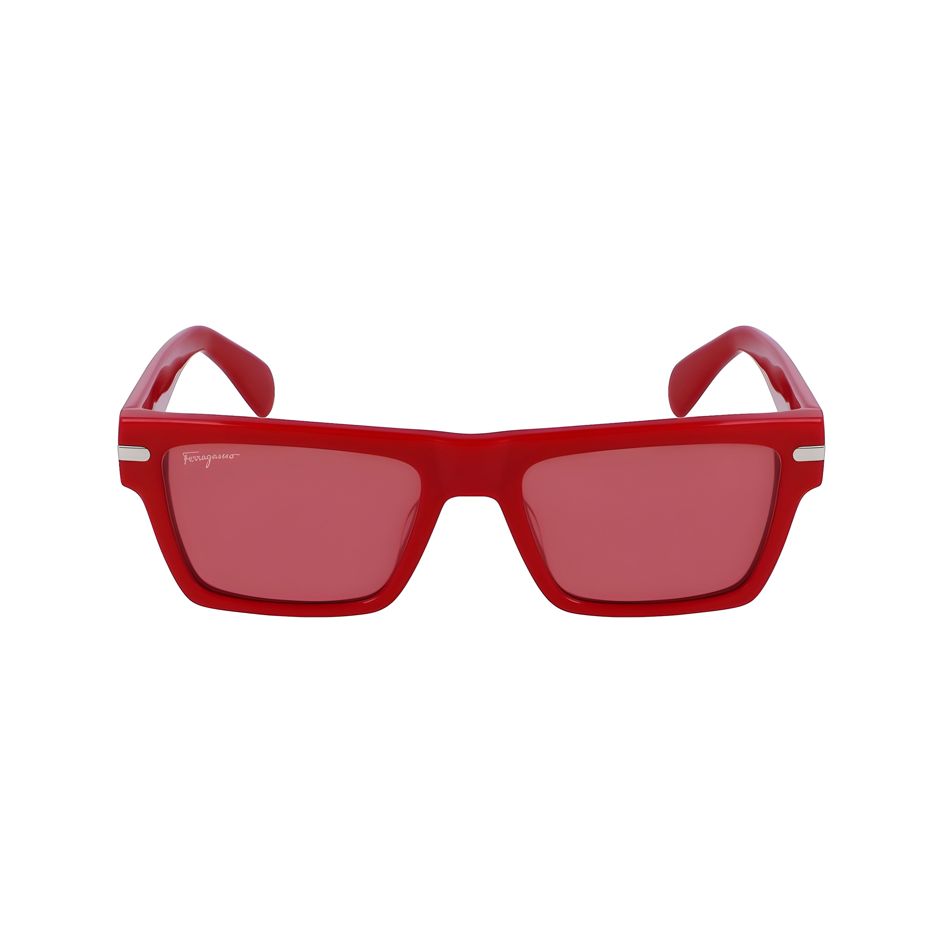 Ferragamo Multicolor Sunglasses
