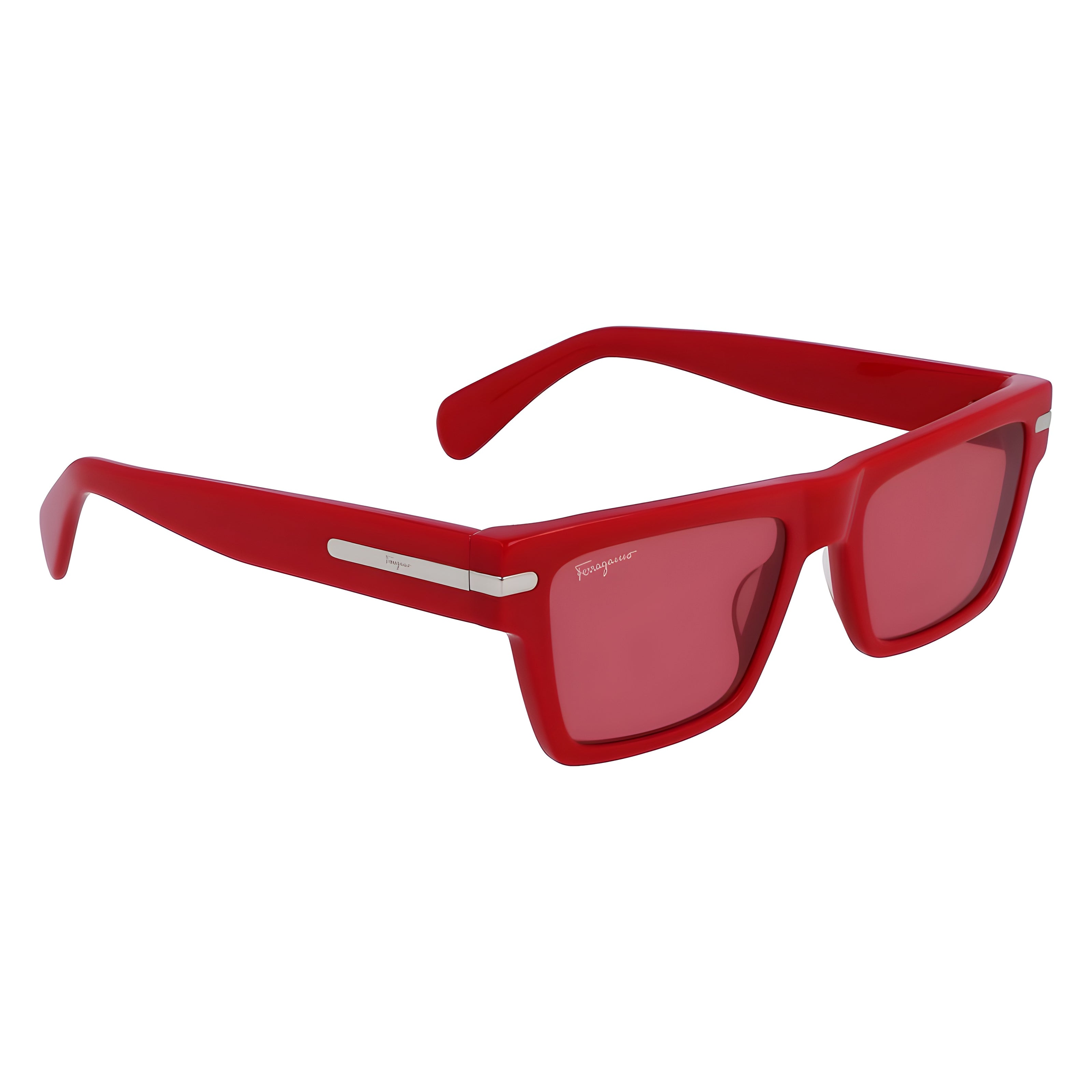 Ferragamo Multicolor Sunglasses