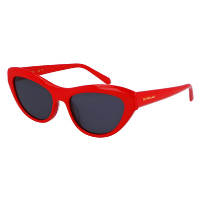Ferragamo Multicolor Sunglasses