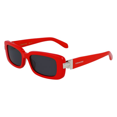 Ferragamo Multicolor Sunglasses