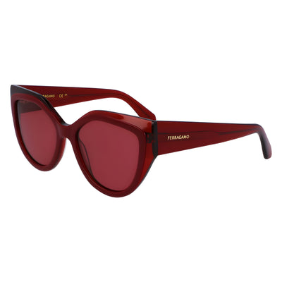 Ferragamo Multicolor Sunglasses