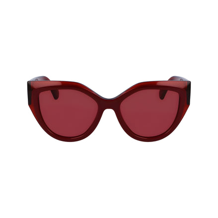 Ferragamo Multicolor Sunglasses