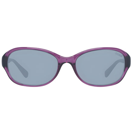 Guess Purple Sunglasses