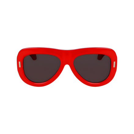 Ferragamo Multicolor Sunglasses