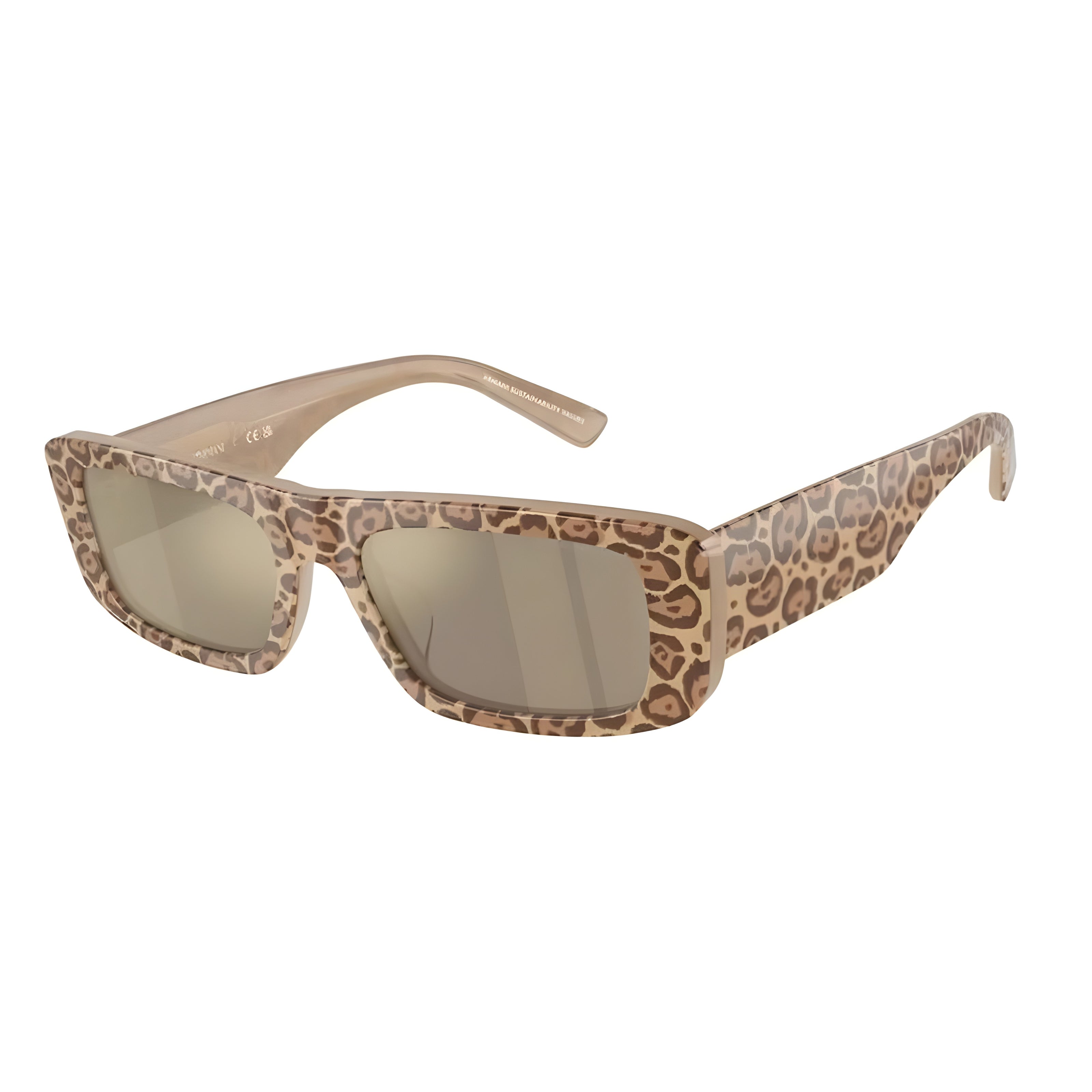 Ochelari de soare multicolor Emporio Armani
