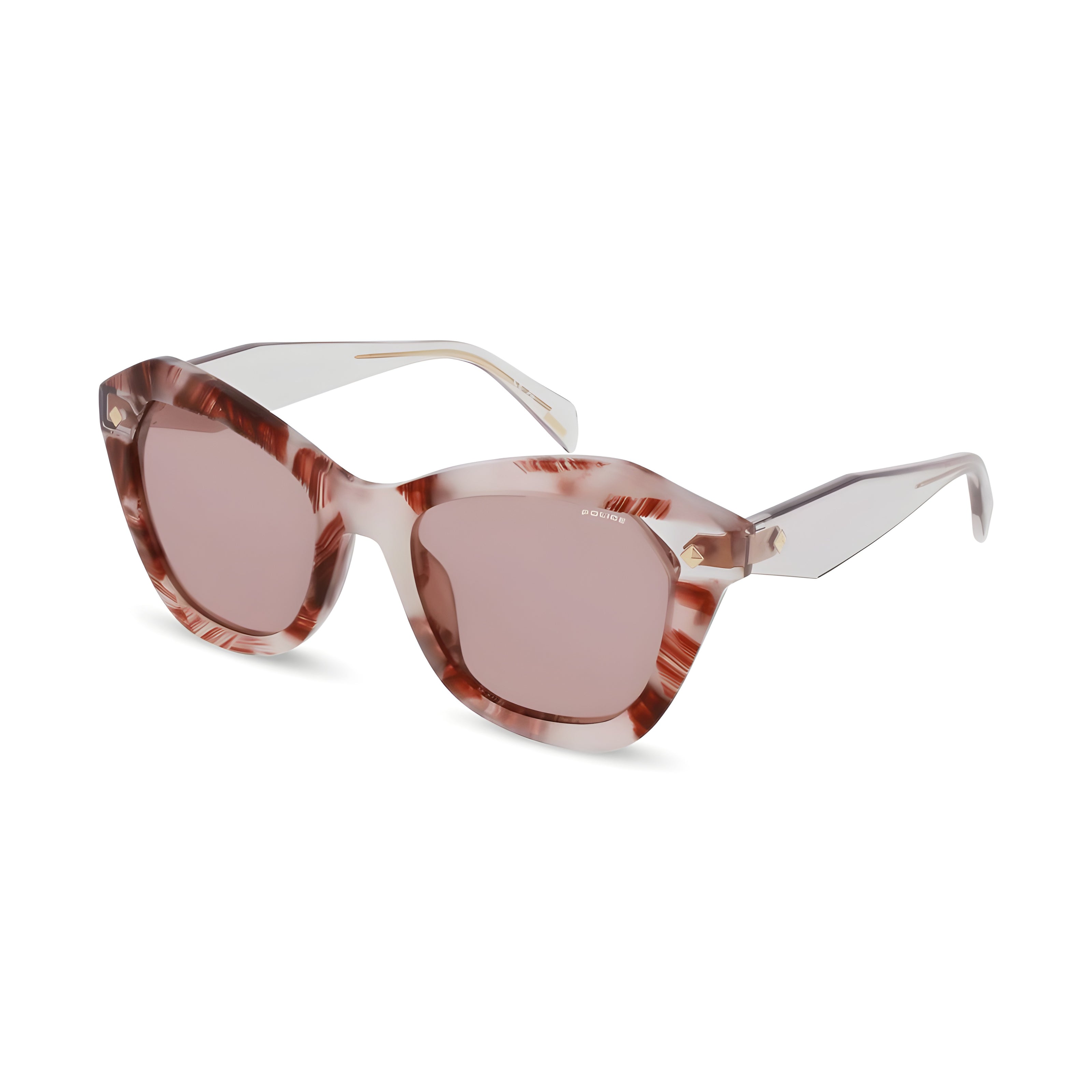 Police Multicolor Sunglasses