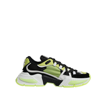 Dolce & Gabbana Multicolor Airmaster Low Top Sneakers