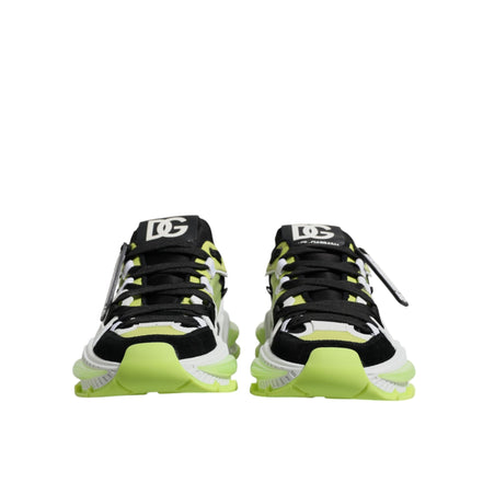 Dolce & Gabbana Multicolor Airmaster Low Top Sneakers