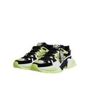 Dolce & Gabbana Multicolor Airmaster Low Top Sneakers