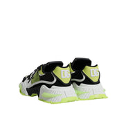 Dolce & Gabbana Multicolor Airmaster Low Top Sneakers