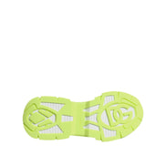Dolce & Gabbana Multicolor Airmaster Low Top Sneakers