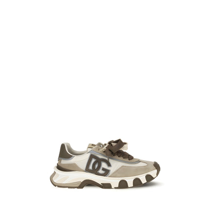 Sneakers sport multicolore Dolce & Gabbana