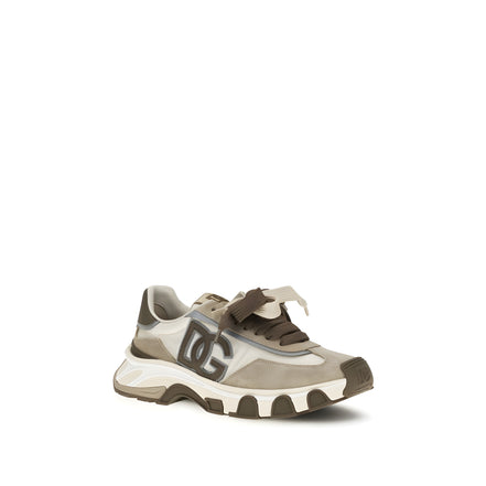 Sneakers sport multicolore Dolce & Gabbana
