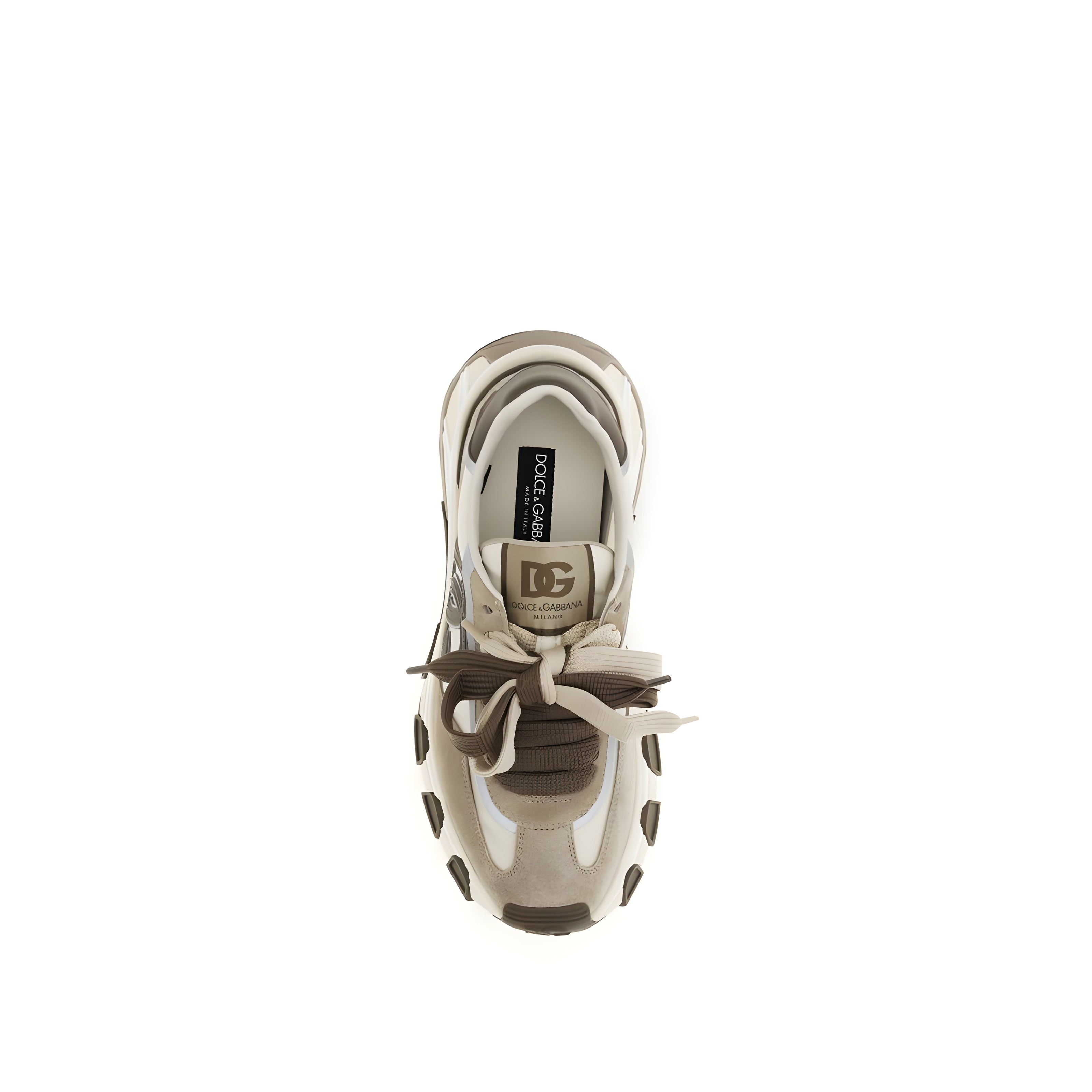 Sneakers sport multicolore Dolce & Gabbana