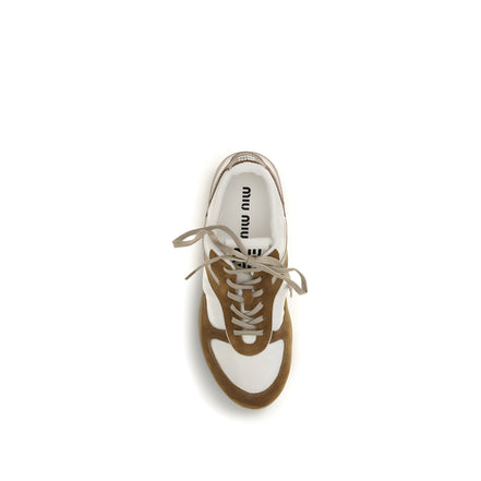 Sneakers atletici Miu Miu Multicolor