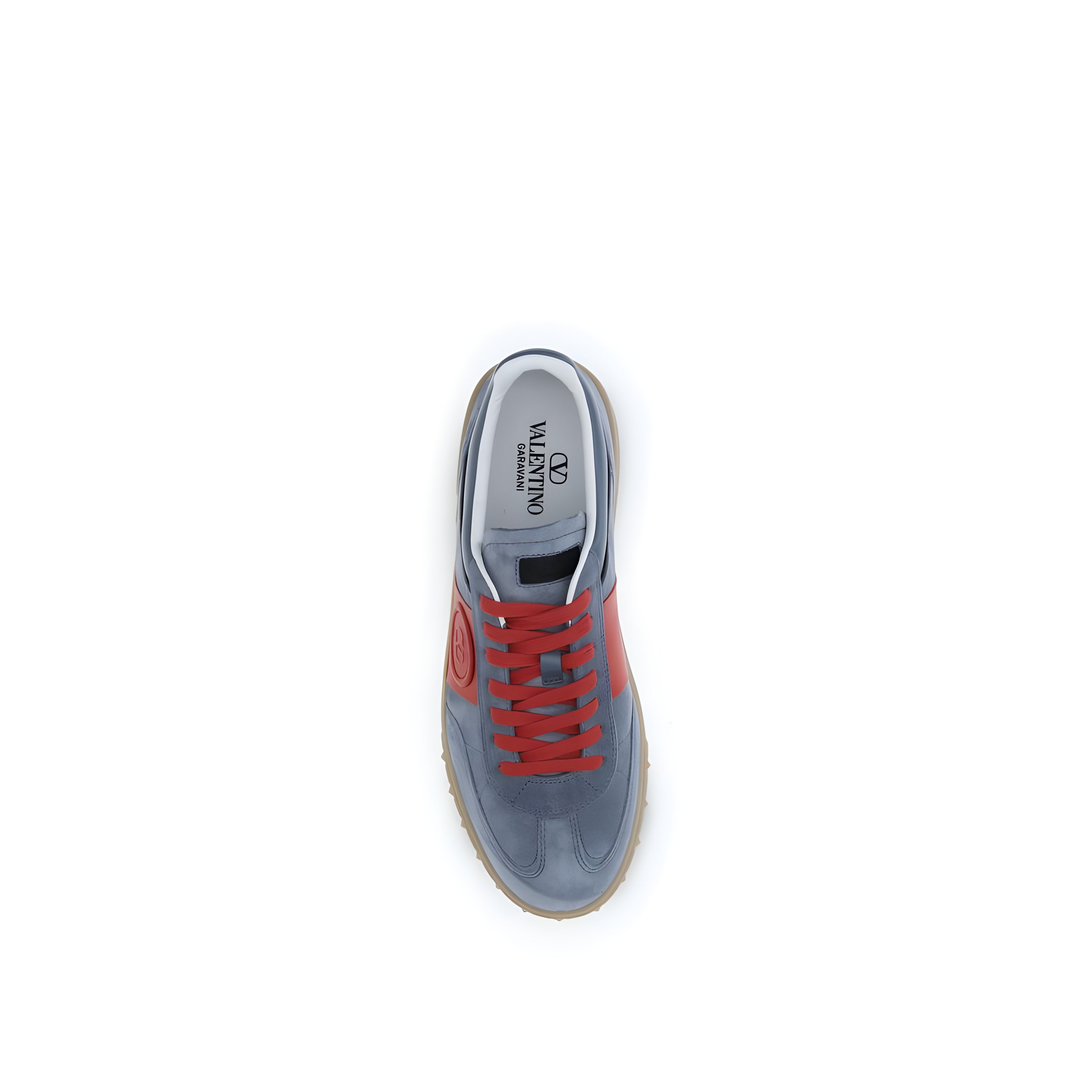 Adidași cu profil jos Valentino Garavani Multicolor