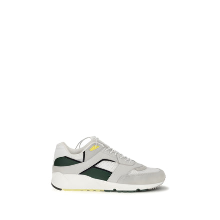 Saint Laurent Multicolor Low Top Sneakers