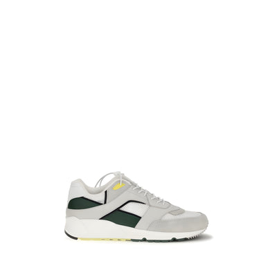 Saint Laurent Multicolor Low Top Sneakers